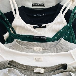 Everything on my page is avaliable for offers